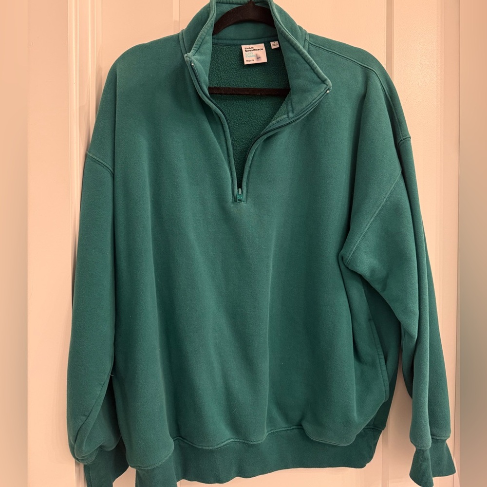 TNA  Zip-Up